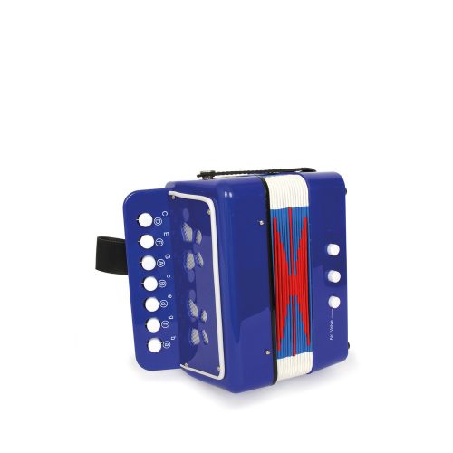 "Kék" harmonika