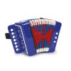 "Kék" harmonika