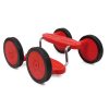 "Rotini" pedálos roller
