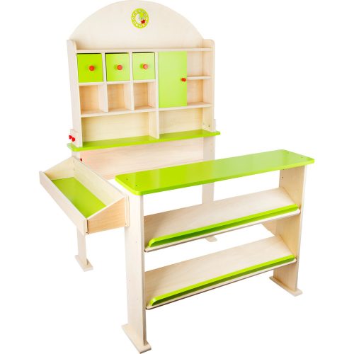 Piaci napi árusító stand