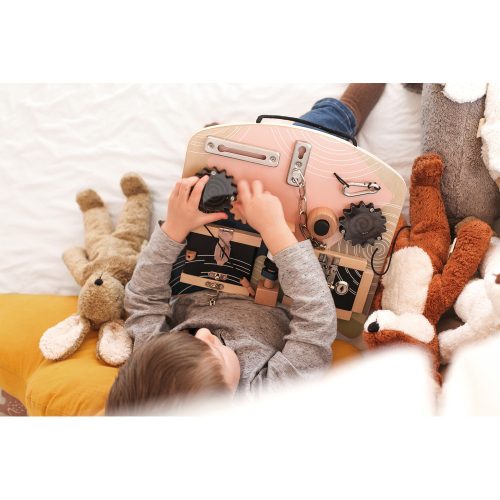 Locks and Rotation Motor Activity Board