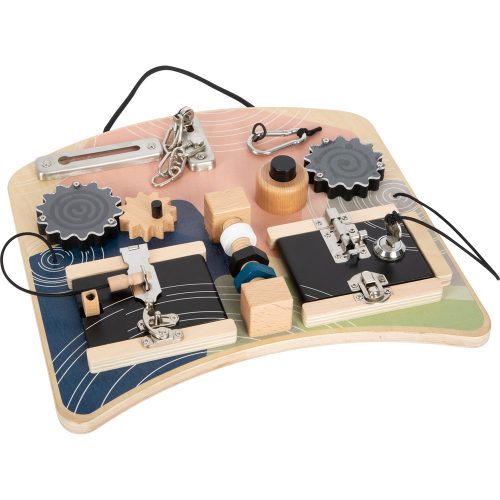 Locks and Rotation Motor Activity Board
