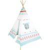 Tipi játszósátor