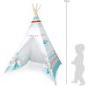 Tipi játszósátor