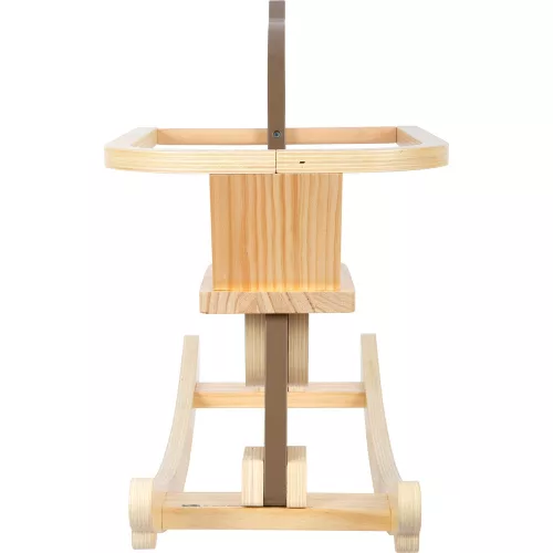 Rocking Horse with Seat Ring