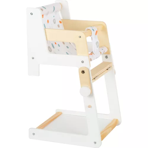 Doll's Highchair "Little Button"