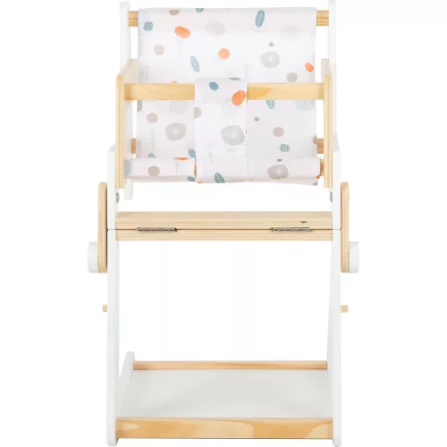 Doll's Highchair "Little Button"