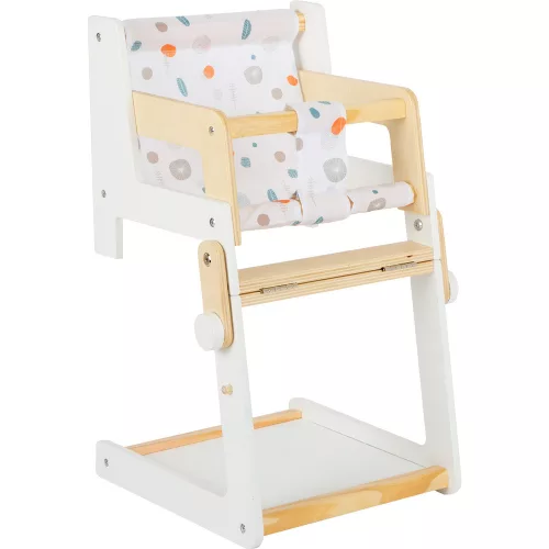 Doll's Highchair "Little Button"