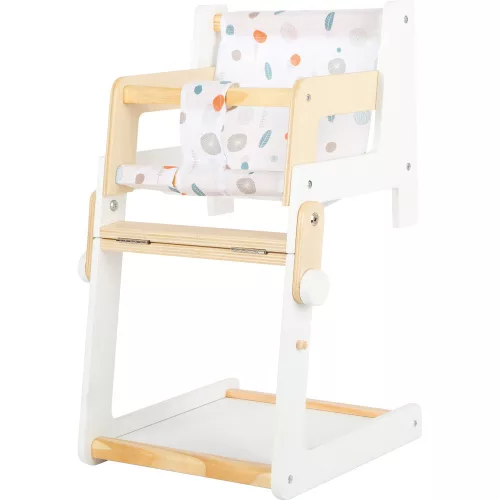 Doll's Highchair "Little Button"