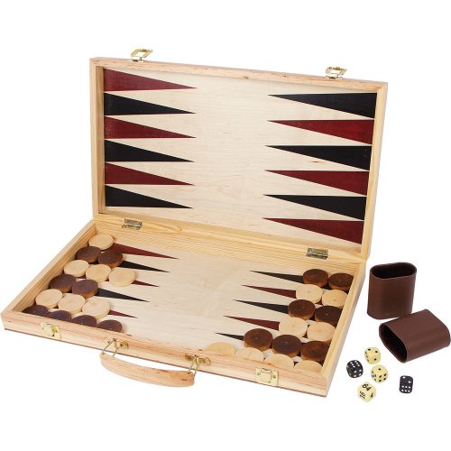 Sakk és Backgammon