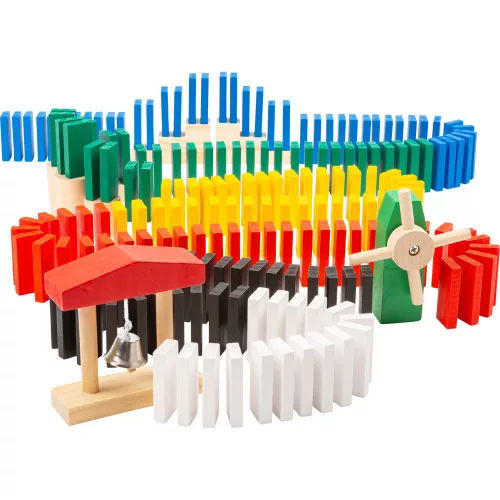 Domino Rallye Race