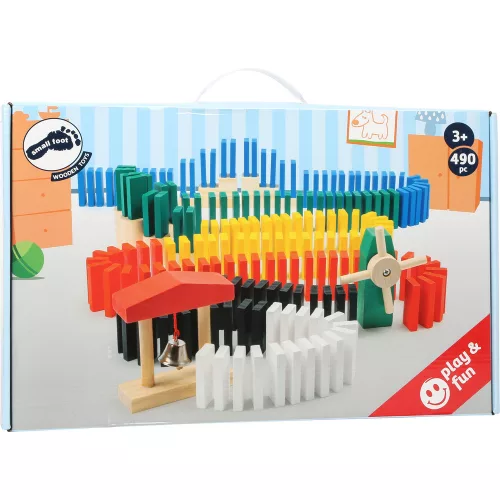 Domino Rallye Race