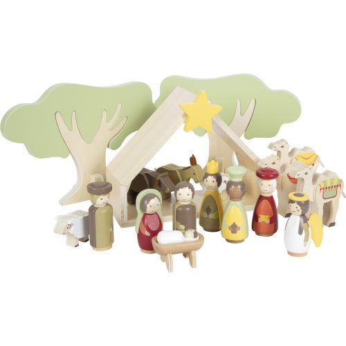 Christmas Manger Play Set