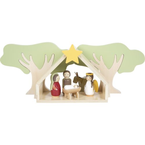 Christmas Manger Play Set