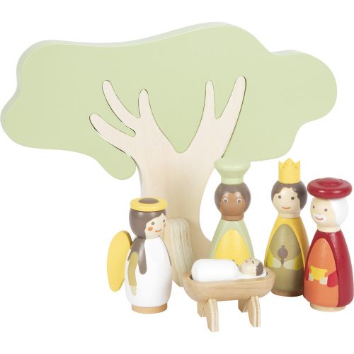 Christmas Manger Play Set
