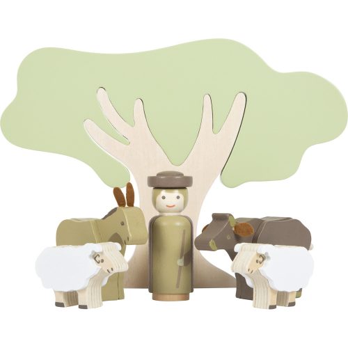 Christmas Manger Play Set