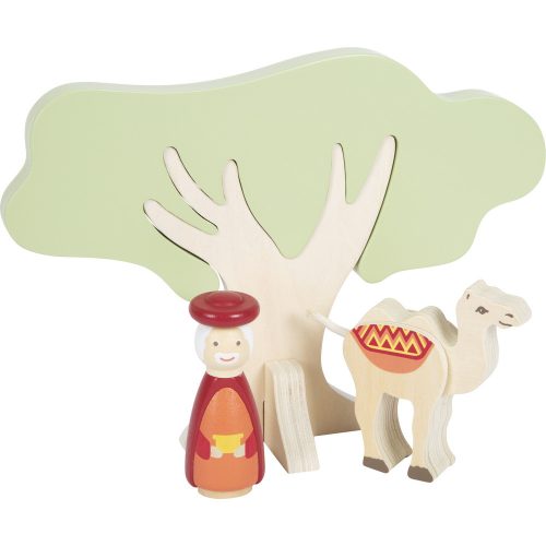 Christmas Manger Play Set