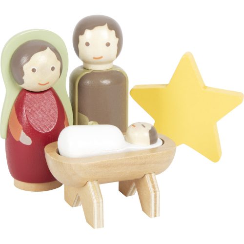 Christmas Manger Play Set