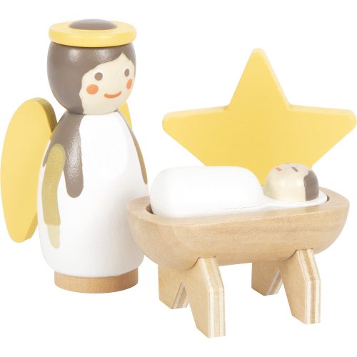 Christmas Manger Play Set