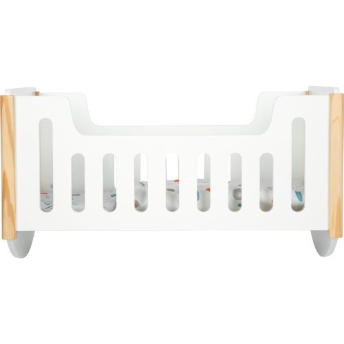 Rocking Doll Crib "Little Button"