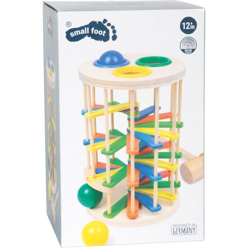 Knocking ball tower XL