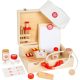 Doctor's Kit Natural Wood