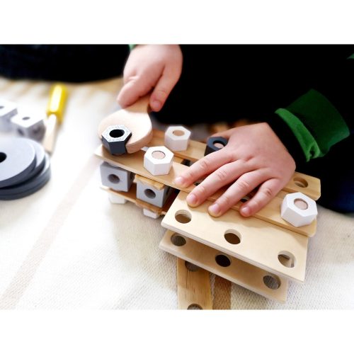 Construction Set "Miniwob"