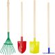 Motley Gardening Tool Set