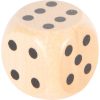 Ludo 6 játékosnak XL