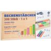Tanulási doboz matematikai rudak