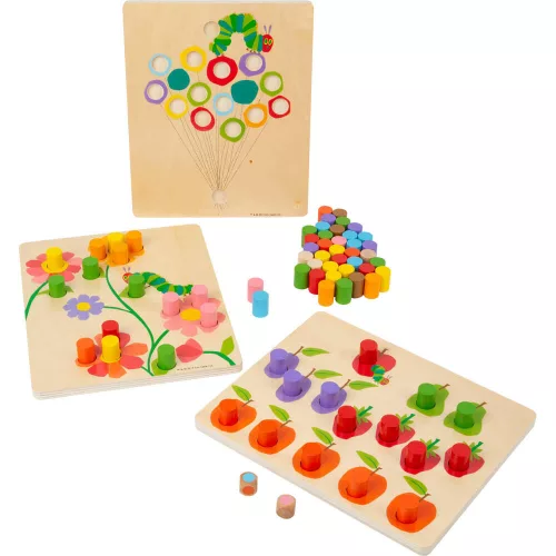 The Very Hungry Caterpillar Colours Game