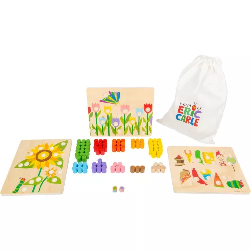 The Very Hungry Caterpillar Colours Game
