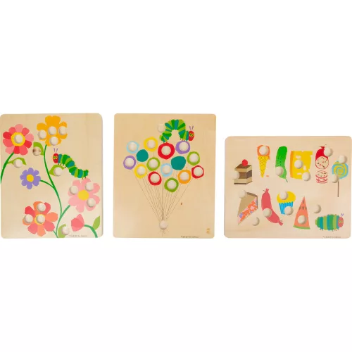 The Very Hungry Caterpillar Colours Game