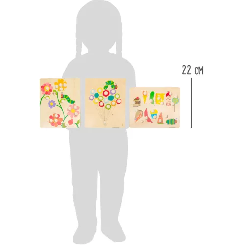 The Very Hungry Caterpillar Colours Game