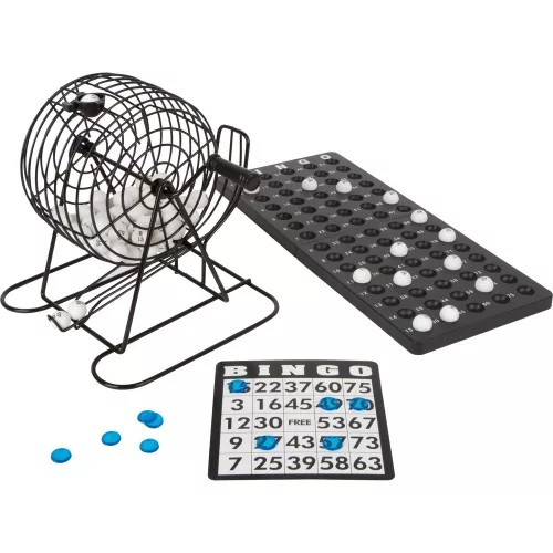 Bingo Game with Accessories