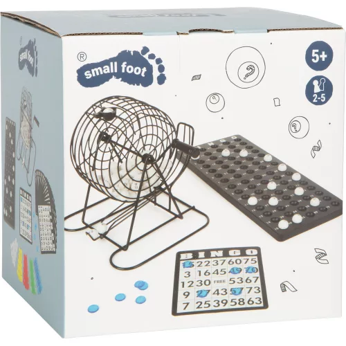 Bingo Game with Accessories