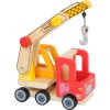 Crane truck