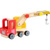 Crane truck