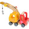 Crane truck