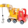 Crane truck