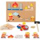 Hammer Game Fire Brigade