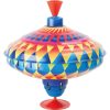 Humming Top Colourful