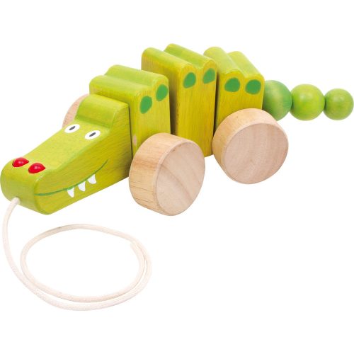 Pull-along Animal Crocodile