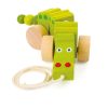 Pull-along Animal Crocodile