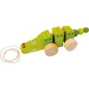 Pull-along Animal Crocodile
