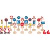 Traffic Signs Set