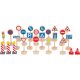 Traffic Signs Set