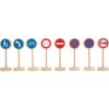Traffic Signs Set