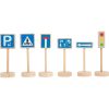 Traffic Signs Set