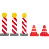 Traffic Signs Set
